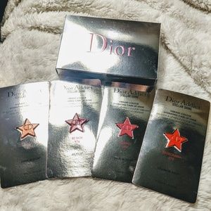 Dior Addict Stellar Shine - 4 color lip palette